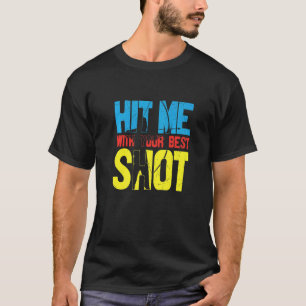 Camiseta Acerta-Me Com O Seu Melhor Treinador De Arranjo