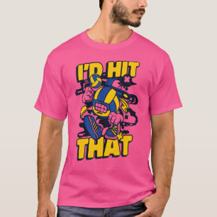Camiseta Acertava naquele treinador do time de treinadores
