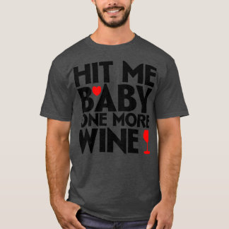 Camiseta Acerte-me mais um vinho 1