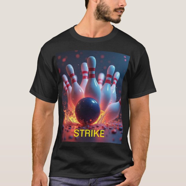 CAMISETA ACERTO DE DEZ PINOS (Frente)