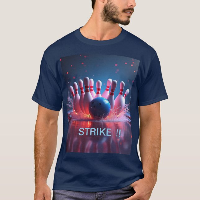 CAMISETA ACERTO DE DEZ PINOS (Frente)