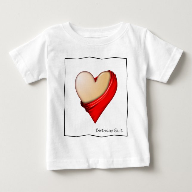 Camiseta Acervo de aniversário (Frente)