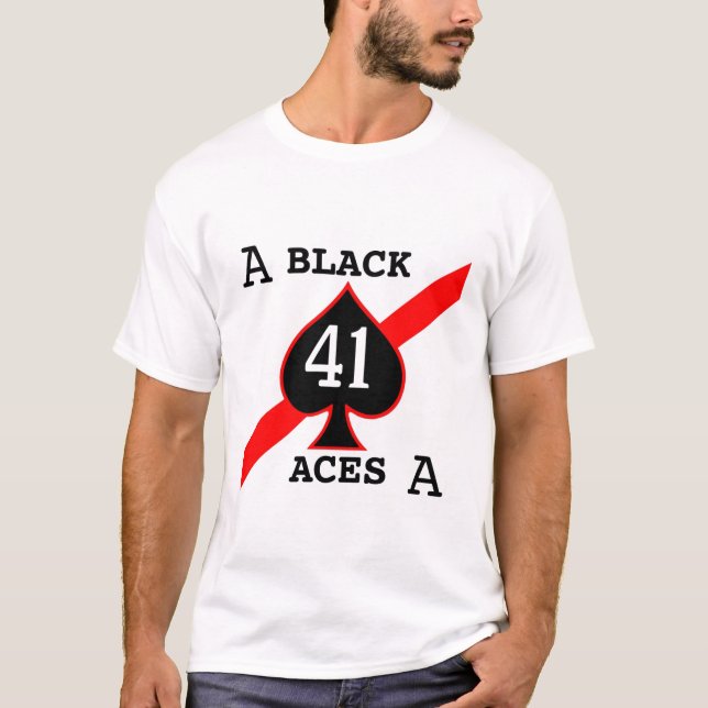 Camiseta Aces41 (Frente)
