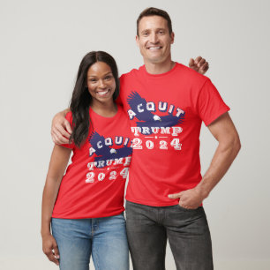 Camiseta Acessar TRUMP 2024