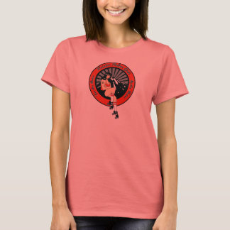 Camiseta Acessibilidade da Roller Girl