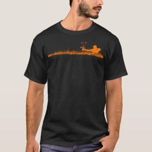Camiseta Acesso à caça ao Arco de Deer Elk, Caçador de Arco