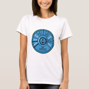 Camiseta Acessório Personalizado para Marina de Iate
