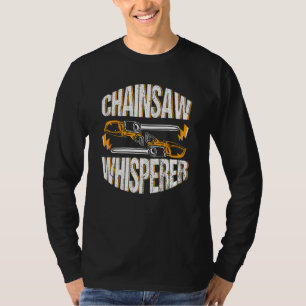 Camiseta Acessórios Arboristas de Equipamentos Suspiros de