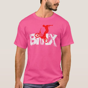 Camiseta Acessórios Bmx Bicicletas Bmx Bmx