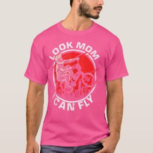 Camiseta Acessórios Bmx Bike Rider Ramp Bmx Descida B