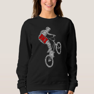 Camiseta Acessórios Bmx Bike Rider Ramp Bmx Descida B