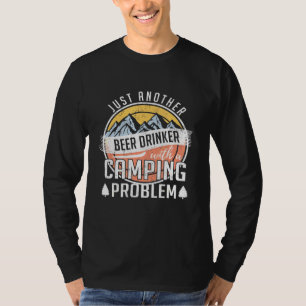 Camiseta Acessórios De Campanha De Arte Para Cerveja