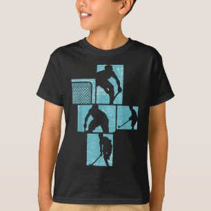 Camiseta Acessórios de Hóquei em Campo Adesivos para Sticks