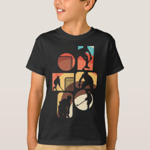 Camiseta Acessórios de Hóquei em Campo Punho de Sticks de H