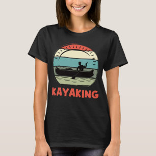 Camiseta Acessórios de Kayak Kayak Kay Canoagem e Kay