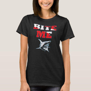 Camiseta Acessórios de mergulho Scuba Bandeira de picada de