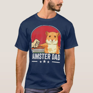 Camiseta Acessórios de Proprietários de Hamster de Gama de