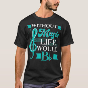 Camiseta Acessórios de Teatro Musical de Cantor Engraçado