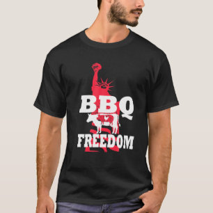 Camiseta Acessórios Patrióticos Engraçados Grátis