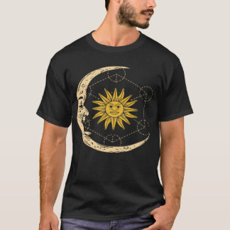 Camiseta Acessos de presente para roupas hippie boêmicas do