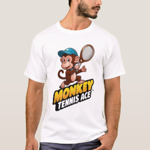 Camiseta ACET TÊNIS MONKEY