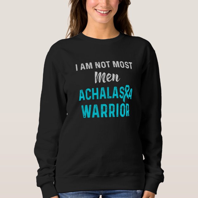 Camiseta Achalasia Survivor Warrior (Frente)