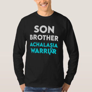 Camiseta Achalasia Survivor Warrior 2