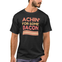 Achin para algum bacon