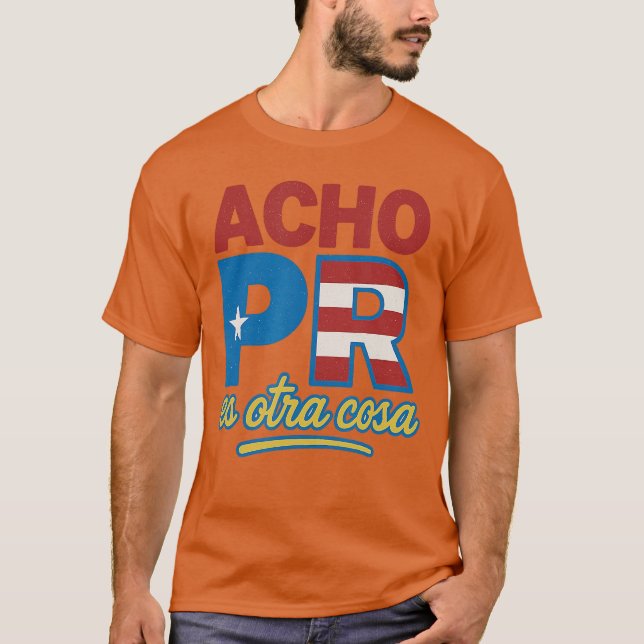 Camiseta Acho PR ES outra coisa amigos garota (Frente)