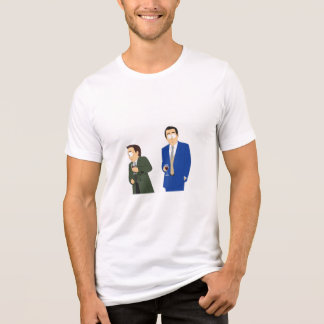 Camiseta "Acho que estamos num vencedor aqui Trig"