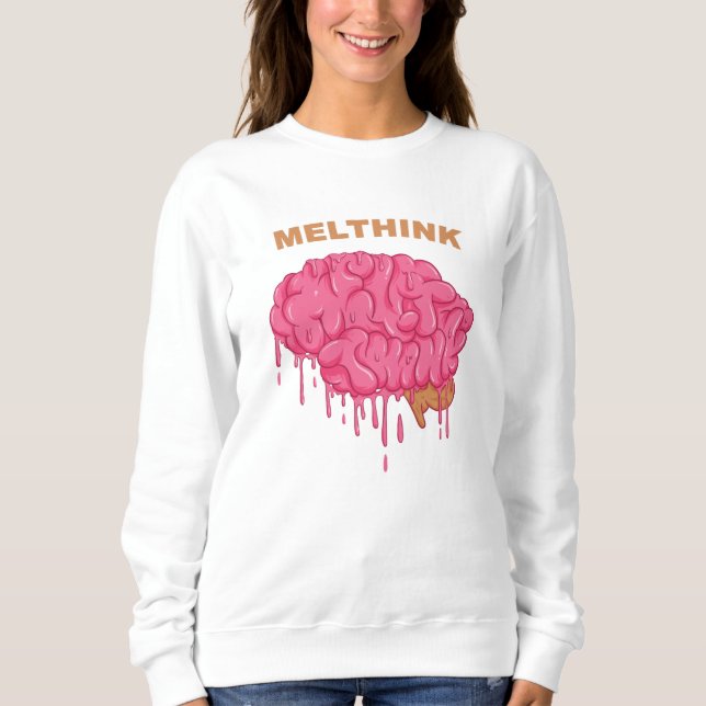 Camiseta Acho que sim (Frente)
