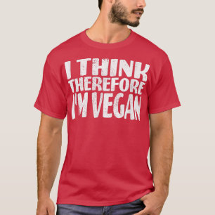 Camiseta Acho que sou vegetariano vegetariano vegetariano