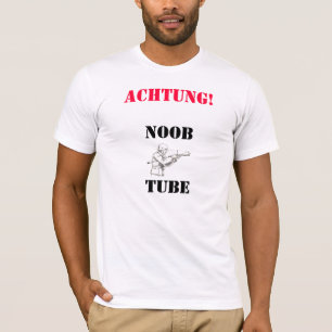 CAMISETA ACHTUNG!