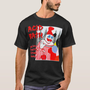 Camiseta Acid Bath When Kite String Pop