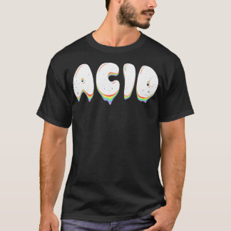 Camiseta Acid House Techno DJ Rave