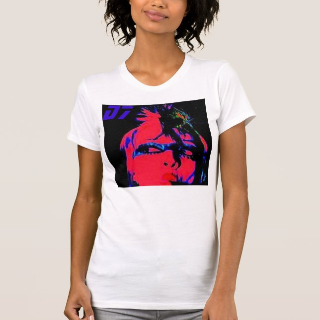 CAMISETA ACID/PRIDE (Frente)