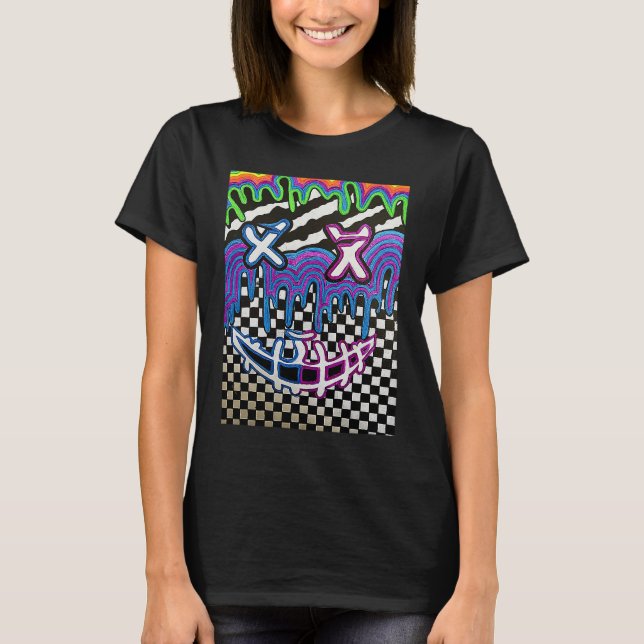 Camiseta Acid Trip (Frente)