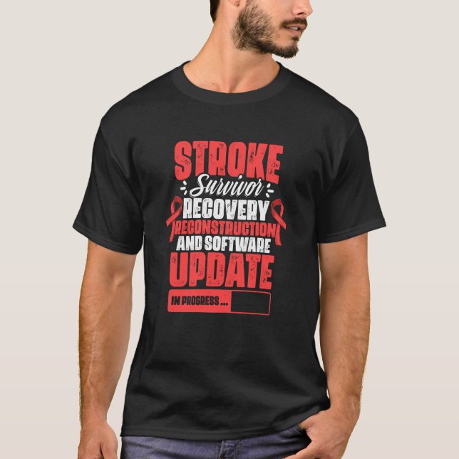 Camiseta Acidente de Sobrevivência com Acidente de Estropo (Frente)