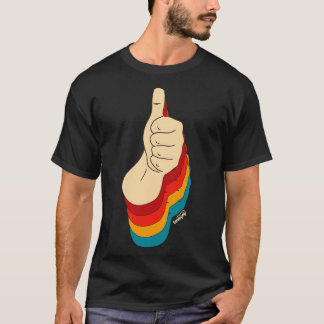 Camiseta Acima