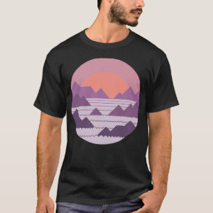 Camiseta Acima Das Nuvens