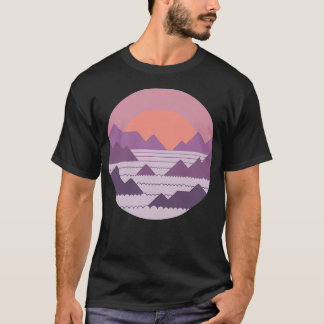 Camiseta Acima Das Nuvens