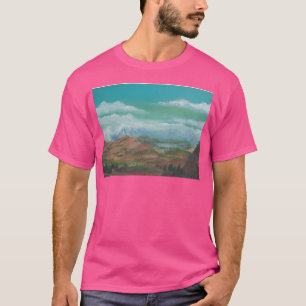 Camiseta Acima de todas as coisas ativas