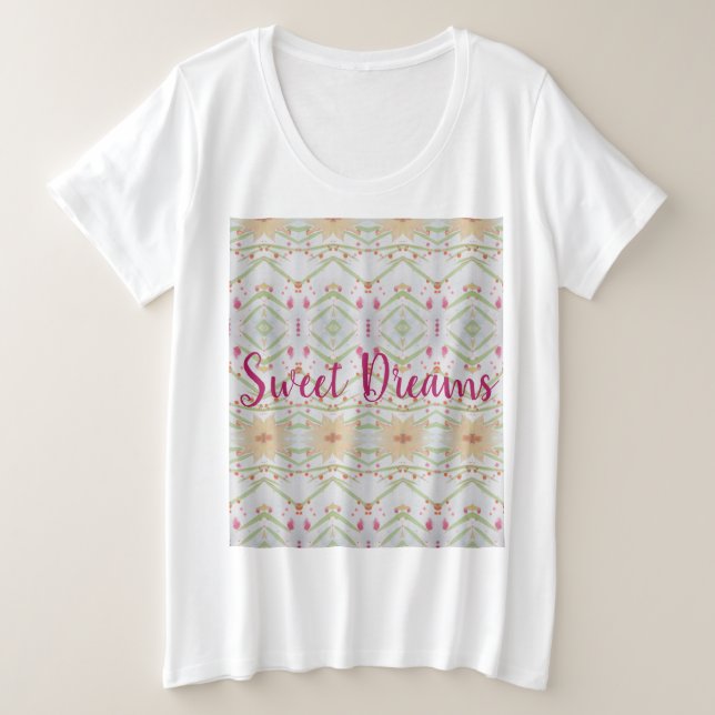 Camiseta Acima Flor (Frente do Design)