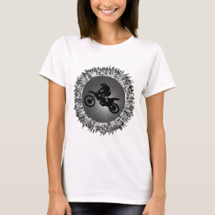 CAMISETA ACIMA PARA DO MX