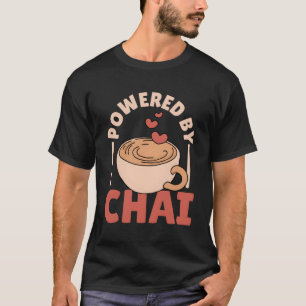 Camiseta Acionada Por Chai Tea Masala Chai