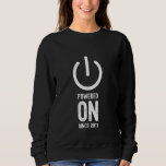 Camiseta Acionado Desde 2011 13 Funny Birthday Mens Jok<br><div class="desc">Acionado Desde 2011 13 Funny Aniversário De Piada</div>