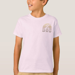 Camiseta Acionado pelo Amor do Pai: Memórias do Fazer com A