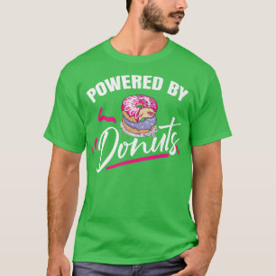 Camiseta Acionado Pelo Rosquinha Doughnut Outfit Rosquinha