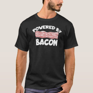 Camiseta Acionado por Bacon Barnyard Harvest Farming Barn C