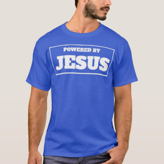 Camiseta Acionado por Jesus